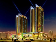 城市樓體亮化工程如何實現設計效果？