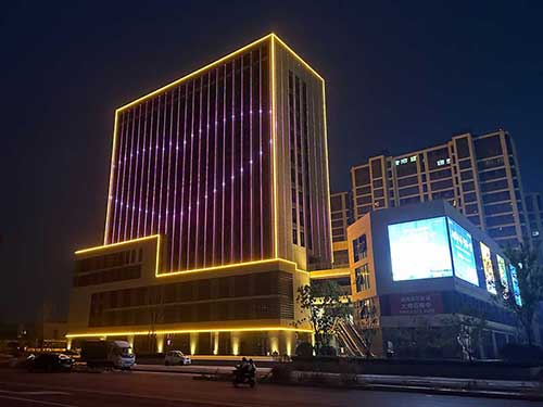 走進(jìn) [濟(jì)南正諾]，領(lǐng)略市政亮化風(fēng)采與卓越產(chǎn)品魅力