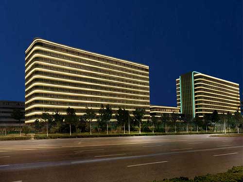 探秘 [濟(jì)南正諾]：市政亮化專家，重塑城市夜間風(fēng)貌