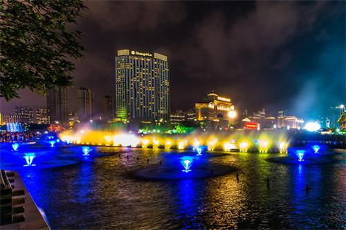 如何做好建筑亮化工程？選對團隊最重要