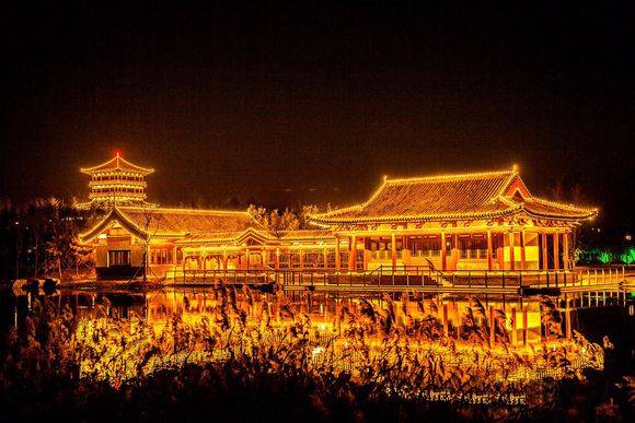 常用的景觀照明方式有哪些呢？